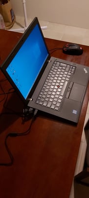 Lenovo ThinkPad T470p értékelés Zoltán #1