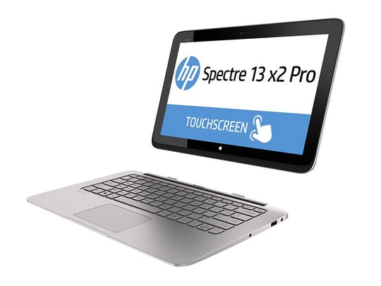HP Spectre 13 x2 Pro (Quality: Bazár) felújított használt laptop<span>Intel Core i5-4202Y, HD 4200, 4GB LPDDR3 Onboard RAM, 240GB SSD, 13,3" (33,8 cm), 1920 x 1080 (Full HD) - 1528061</span> #1