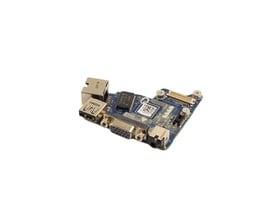 Dell for Latitude E6430, VGA, USB, Audio, RJ45 Board For Discrete Nvidia Graphics (PN: 04J7P5) - 2630305