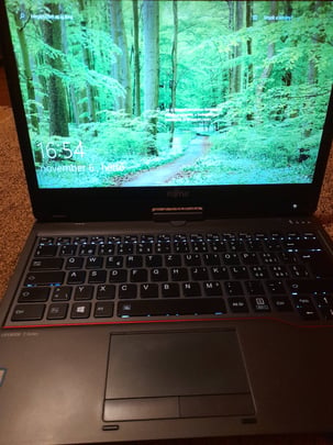 Fujitsu LifeBook T937 értékelés Imre #1