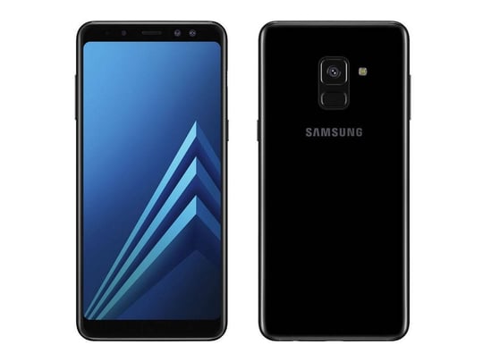 Samsung Galaxy A8 2018 Black 32GB - 1410186 (felújított) #1