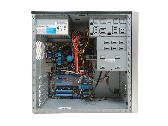 TERRA 6100 + 21,5" Philips Brilliance 221B3L Monitor (Quality Silver) - 2070415 #5