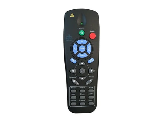 Replacement Projector Remote Control for Promethean UST-P1 UST-P2 PRM-25 PRM-32 PRM-42 PRM-45  Vivitek D825EX D825ES D820MS D825MX D832MX - 1690042 #1