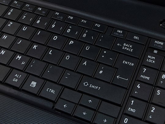 Toshiba Satellite Pro C660 - 1524006 #3