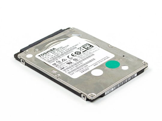 Toshiba 500GB SATA 2.5" Pevný disk 2,5" - 1320061 (použitý produkt) #1