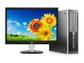 HP Compaq 6300 Pro SFF + 24" Philips 240P4Q Monitor - 2070524 thumb #0