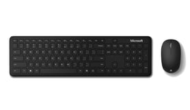 Microsoft Wireless Bluetooth Desktop, Black, CZ and SK