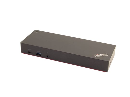 Lenovo ThinkPad Hybrid USB-C with USB-A Dock TYPE: 40AF + 135W Adapter - 2060136 #2