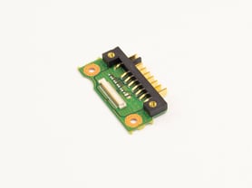 Fujitsu for LifeBook U745, Battery Charger Connector Board (PN: CP670060)