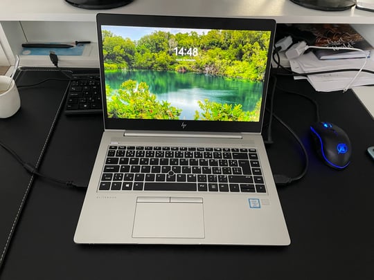 HP EliteBook 840 G5 hodnotenie Mário #1