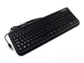 Microsoft EU Wired Keyboard 400 - 1380198 thumb #2
