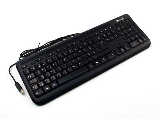 Microsoft EU Wired Keyboard 400 - 1380198 #2