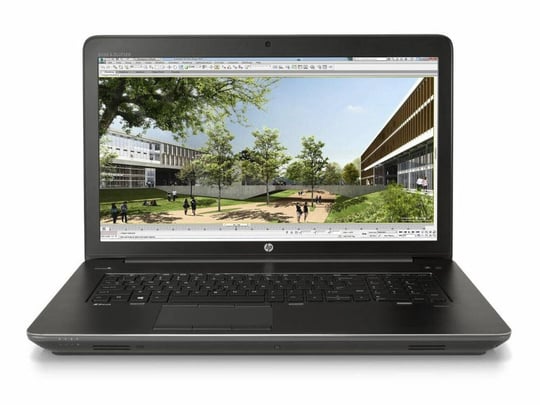 HP ZBook 17 G3 - 15217867 #4