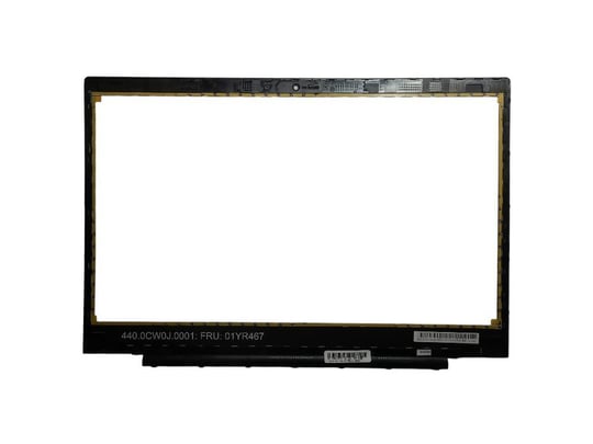 Lenovo for ThinkPad T580, 15.6" LCD front bezel and frame (PN: 01YR467) - 2430259 #2