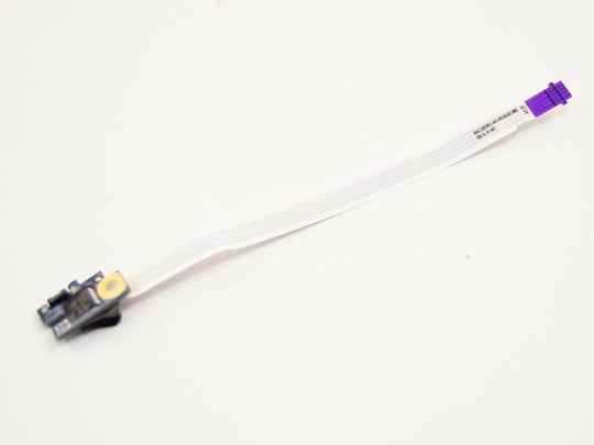 HP for x360 310 G2, Power Button Board With Cable (PN: 824140-001, 450.04A0J.0001) - 2630074 #2
