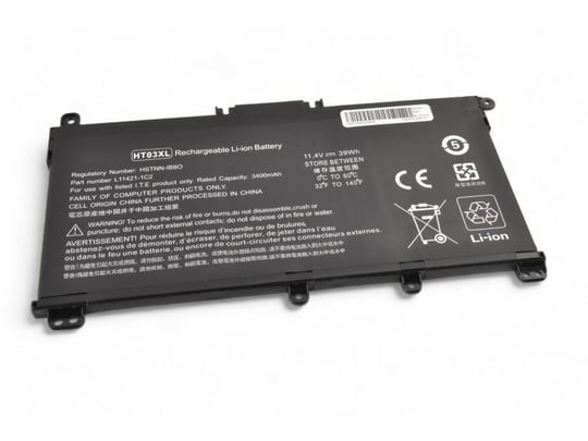 Replacement for HP Pavilion 14-CE, 15-DA, 17-BY Series - 2080481 #1