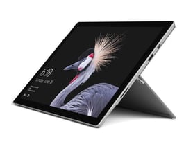 Microsoft Surface Pro 5 (Without keyboard)