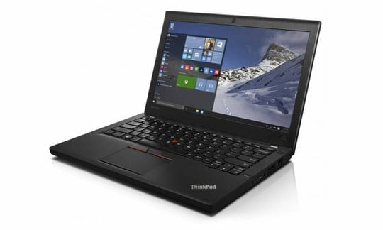 Lenovo ThinkPad X260 + 23" Monitor HP Z23i + Keyboard & Mouse + Docking station - 15210174 #5