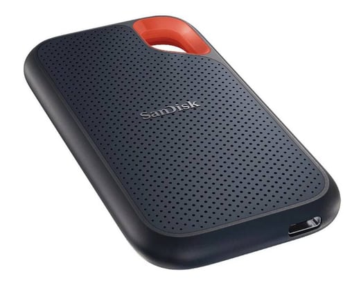 SanDisk Extreme Portable SSD (500 GB) - 3050001 #1