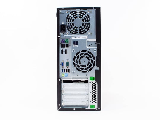 HP ProDesk 600 G1 TOWER + 21,5" HP Z22i Monitor + Webcamera + HP S100 Speaker Bar 2,5W + Billentyűzet és Egér - 2070204 #8