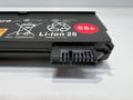 Lenovo External battery for ThinkPad x240, x250, T440, T450, T460, T550, T560, L450,  L460, L470 - 2080087 thumb #4