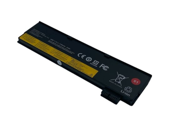 Replacement for Lenovo ThinkPad T470, T480, T570, T580 - 2080584 #1