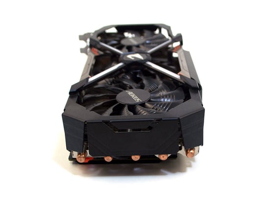 GIGABYTE AORUS  GeForce GTX 1080 Ti Xtreme Edition 11G - 2030084 #6