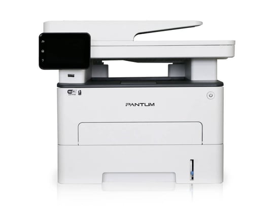 PANTUM M7300FDW, 33 A4/min, Black, Duplex, LAN / WiFi / NFC / USB, Fax, DADF, 3,5" Touch.LCD - 1660051 #1