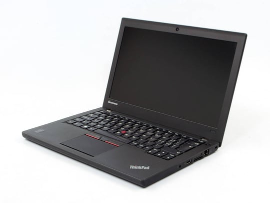 Lenovo ThinkPad X250 repasovaný notebook, Intel Core i5-5200U, HD 5500, 8GB DDR3 RAM, 240GB SSD, 12,5" (31,7 cm), 1366 x 768 - 1528334 #2