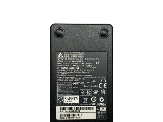 Delta 44W adapter for Cisco 4,5 x 3mm, 19,5V - 1640160 #2