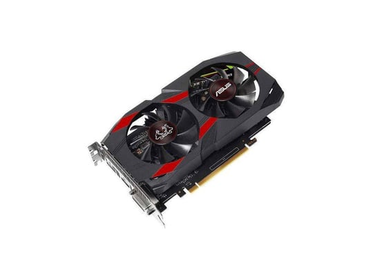 ASUS Cerberus GeForce® GTX 1050 Ti OC Edition 4GB GDDR5 - 2030169 #2