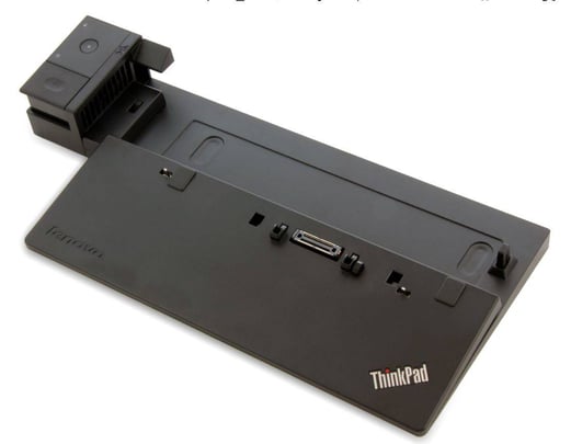 Lenovo ThinkPad L560 + ThinkPad Pro Dock (Type 40A1) + 24" HP E241i  IPS FHD Monitor (Quality Silver) - 2070396 #3