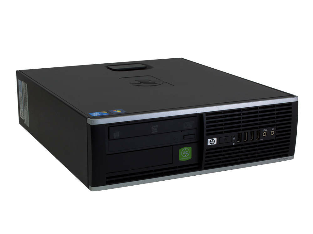 HP Compaq 8100 Elite SFF PC - 16010315 | furbify
