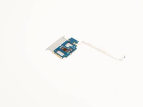 HP for ProBook 650 G4, 650 G5, Smart Card Reader With Cable (PN: L58695-001) - 2630248