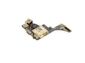 Dell for Latitude E6420, VGA, USB, Audio, RJ45 Board (PN: 0CYXNG) - 2630304 thumb #2