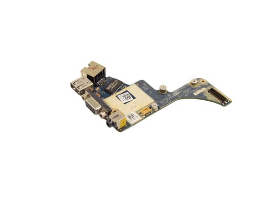 Dell for Latitude E6420, VGA, USB, Audio, RJ45 Board (PN: 0CYXNG) - 2630304 #2
