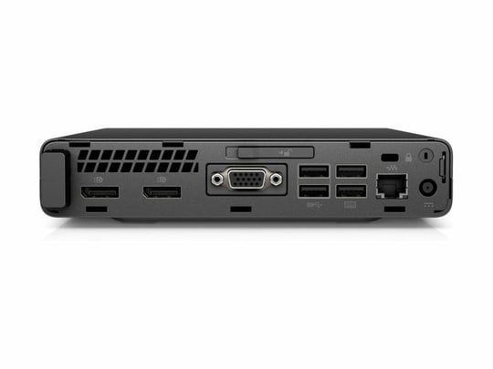 HP EliteDesk 800 35W G3 DM (GOLD) + 22" ThinkVision LT2252p Monitor (Quality Silver) - 2070489 #6