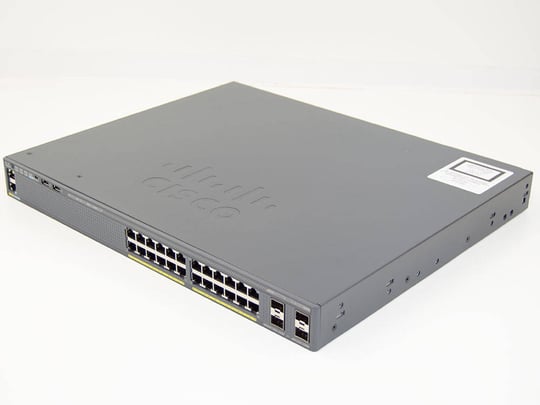 Cisco WS-C2960X-24PS-L - 1510024 #3