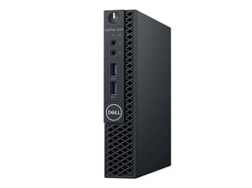 Dell OptiPlex 3070 Micro + Monitor EIZO FlexScan EV2736W 27"