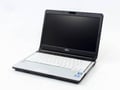 Fujitsu LifeBook S761 repasovaný notebook, Intel Core i5-2520M, HD 3000, 8GB DDR3 RAM, 120GB SSD, 13,3" (33,8 cm), 1366 x 768 - 1529257 thumb #1