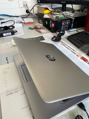 HP EliteBook 840 G3 értékelés Tamás #2