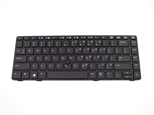 HP US for EliteBook 8460p, 8470p Notebook keyboard - 2100078 (použitý produkt) #1