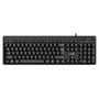 Genius KB-116 Classic USB, Black, CZ+SK layout - 1380044 thumb #1