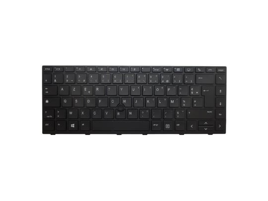 HP EU for EliteBook 840 G5, 840 G6, 745 G5, 745 G6, Black, No Backlight - 2100630 #1