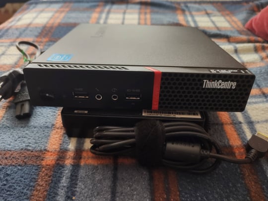 Lenovo ThinkCentre M700 Tiny hodnotenie Ján #1