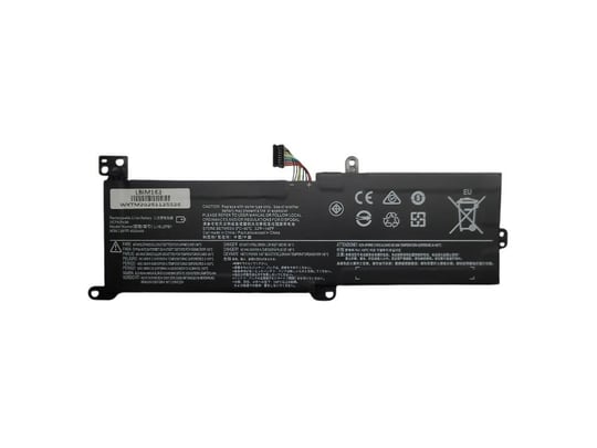 Lenovo for Lenovo Ideapad 320-17IKB, 320-15, 330-14, 330-15, 330-17, 3-14, 3-15, V14-IKB, V15-IWL, L16C2PB2 (PN: L16L2PB1) - 2080782 #1