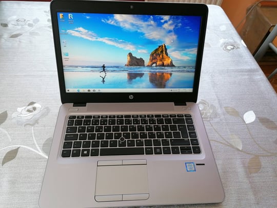 HP EliteBook 840 G4 hodnocení Ján #2