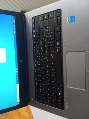 HP ProBook 640 G1 értékelés Gábor #2