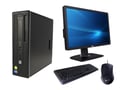 HP ProDesk 600 G1 SFF + Monitor DELL Professional P2212H + Keyboard & Mouse - 2070132 thumb #0