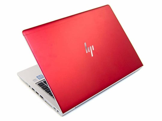 HP EliteBook 840 G5 Candy Fire Red - 15225276 #5